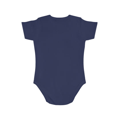 Infant Fine Jersey Bodysuit - Valentines -  Love - [[{"value":"Wonderwear Kid"}]]