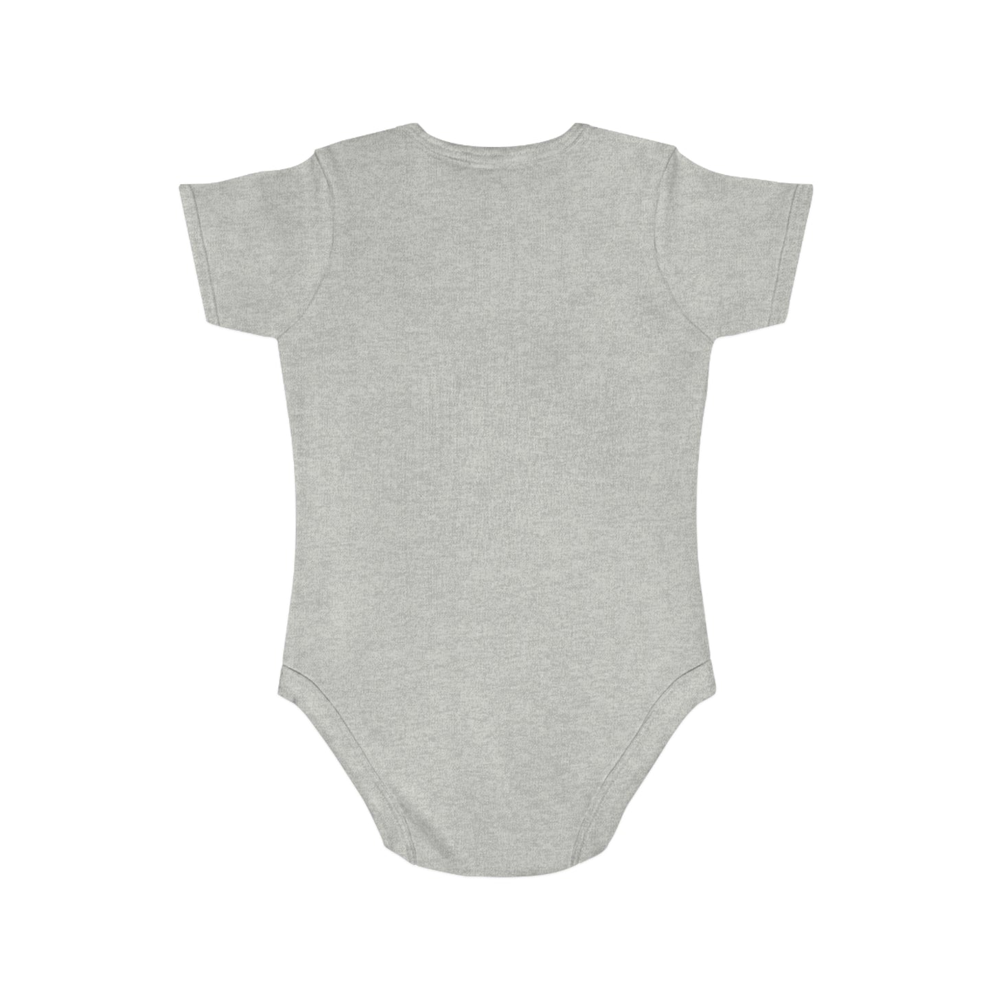 Infant Fine Jersey Bodysuit - Valentines -  Love - [[{"value":"Wonderwear Kid"}]]