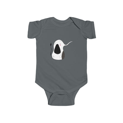 Adorable cute elephant infant bodysuit Printify