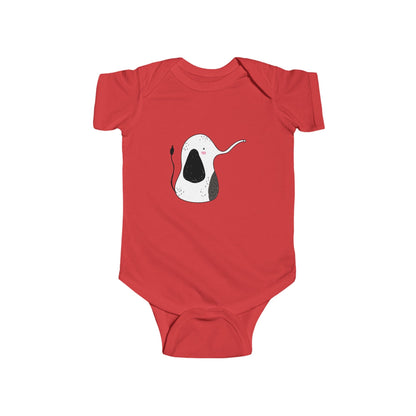 Adorable cute elephant infant bodysuit Printify