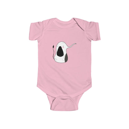 Adorable cute elephant infant bodysuit Printify