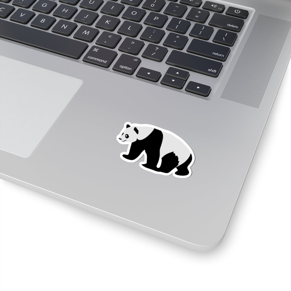 Kiss-Cut Stickers - walking panda