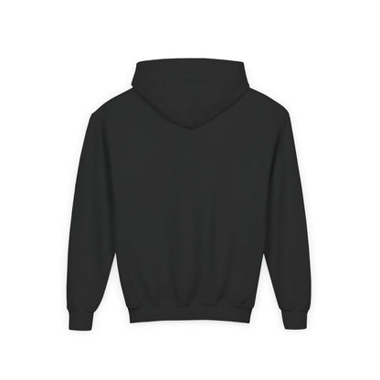 Kids Soccer Bear Hoodie Printify