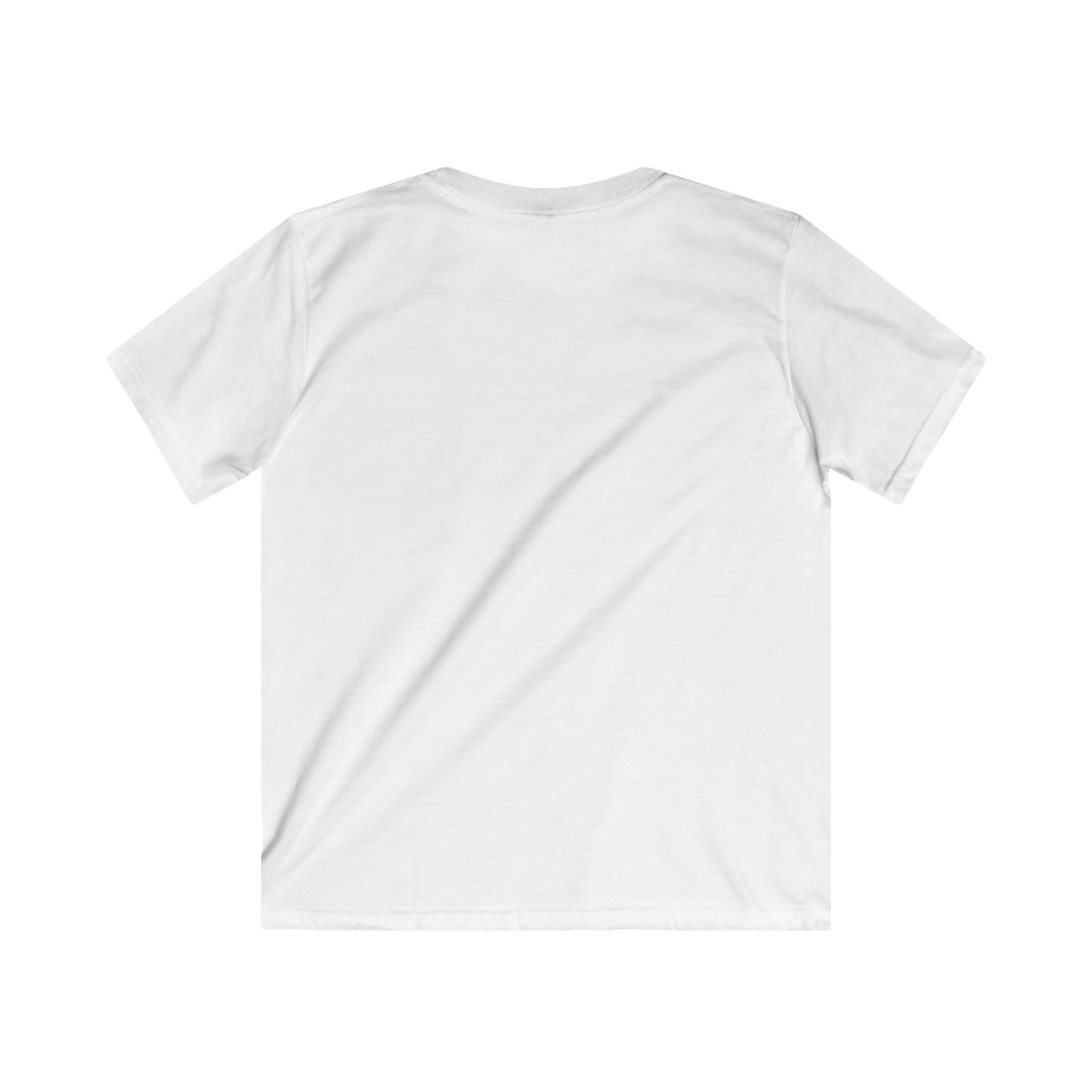 Kids Heavy Cotton Tee - Pug wearing sunglasses