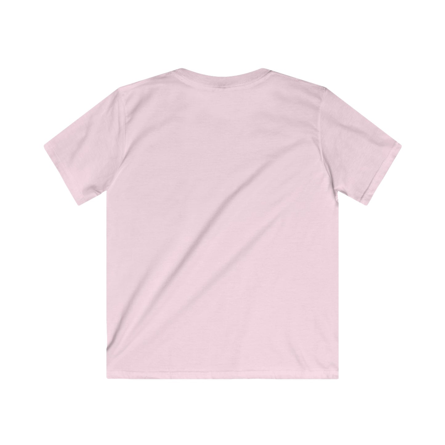 Kids Heavy Cotton Tee - Pug wearing sunglasses