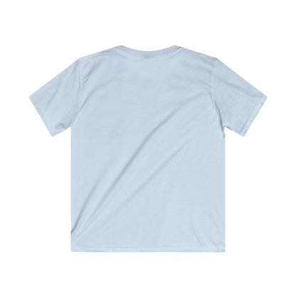 Kids Pug with Sunglasses Tee Printify