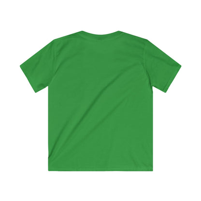 Kids Pug with Sunglasses Tee Printify