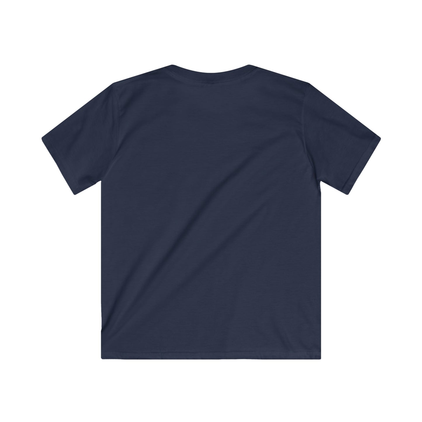 Kids Heavy Cotton Tee - Pug wearing sunglasses