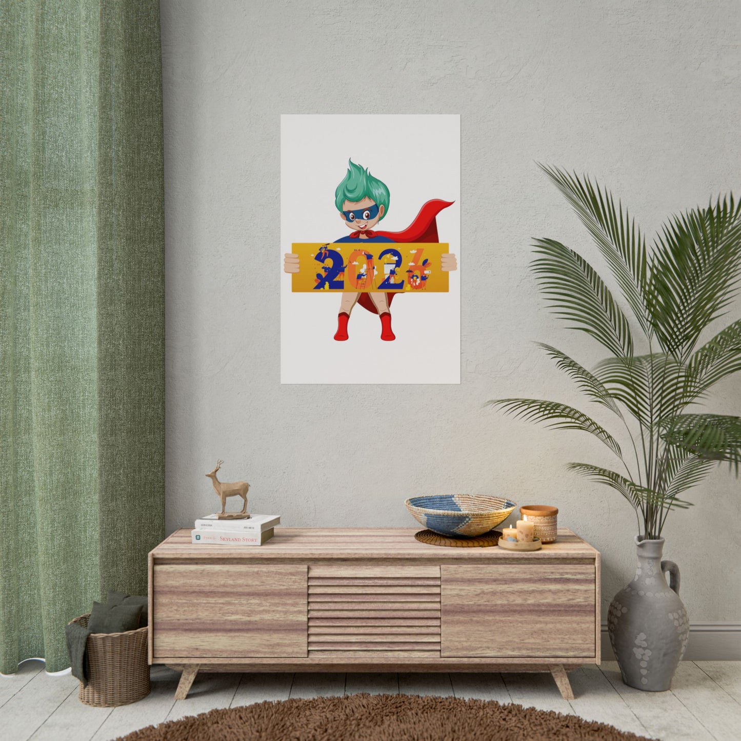 Rolled Posters - 2026 - [[{"value":"Wonderwear Kid"}]]