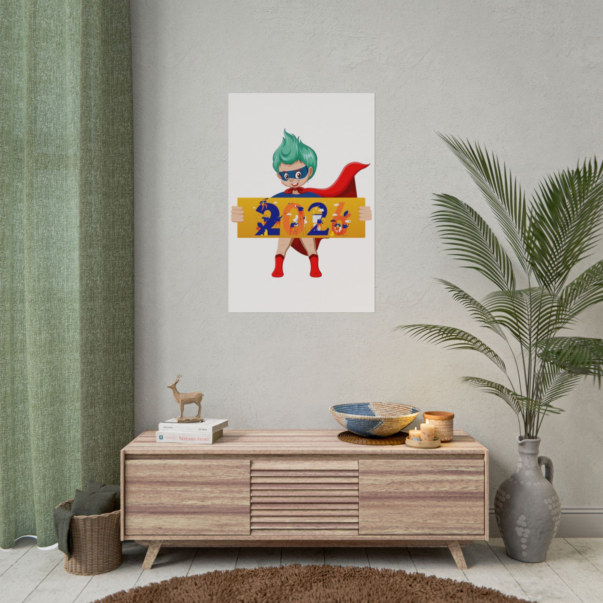 Rolled Posters - 2026 - [[{"value":"Wonderwear Kid"}]]