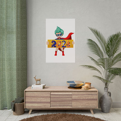 Rolled Posters - 2026 - [[{"value":"Wonderwear Kid"}]]