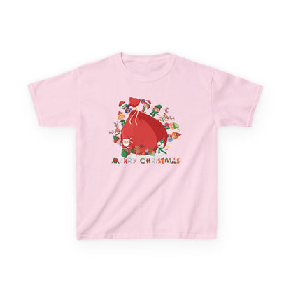 Kids Heavy Cotton™ Tee - Super kiddo and big christmas gift - [[{"value":"Wonderwear Kid"}]]