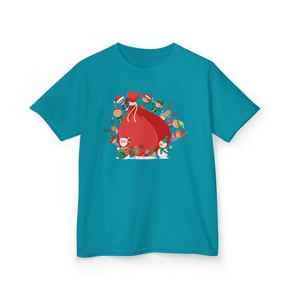 Kids Heavy Cotton™ Tee - Super kiddo and big gift - [[{"value":"Wonderwear Kid"}]]