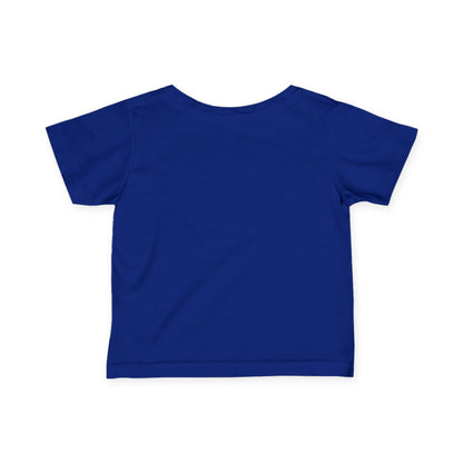 Infant Fine Jersey Tee - Candy collectors by super kiddo Printify