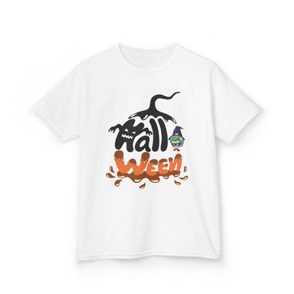 Kids Heavy Cotton™ Tee - Holloween Printify