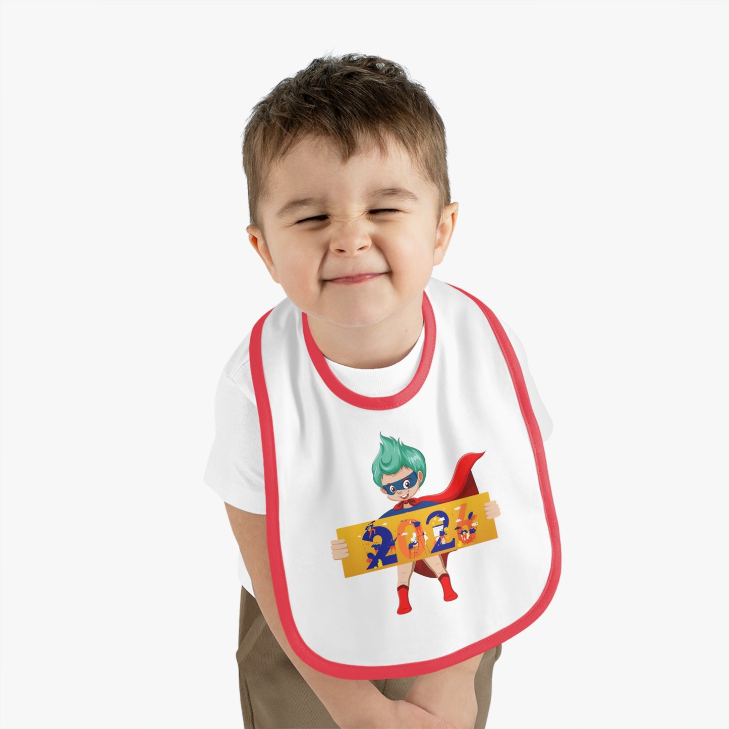 Baby Bib - 2026