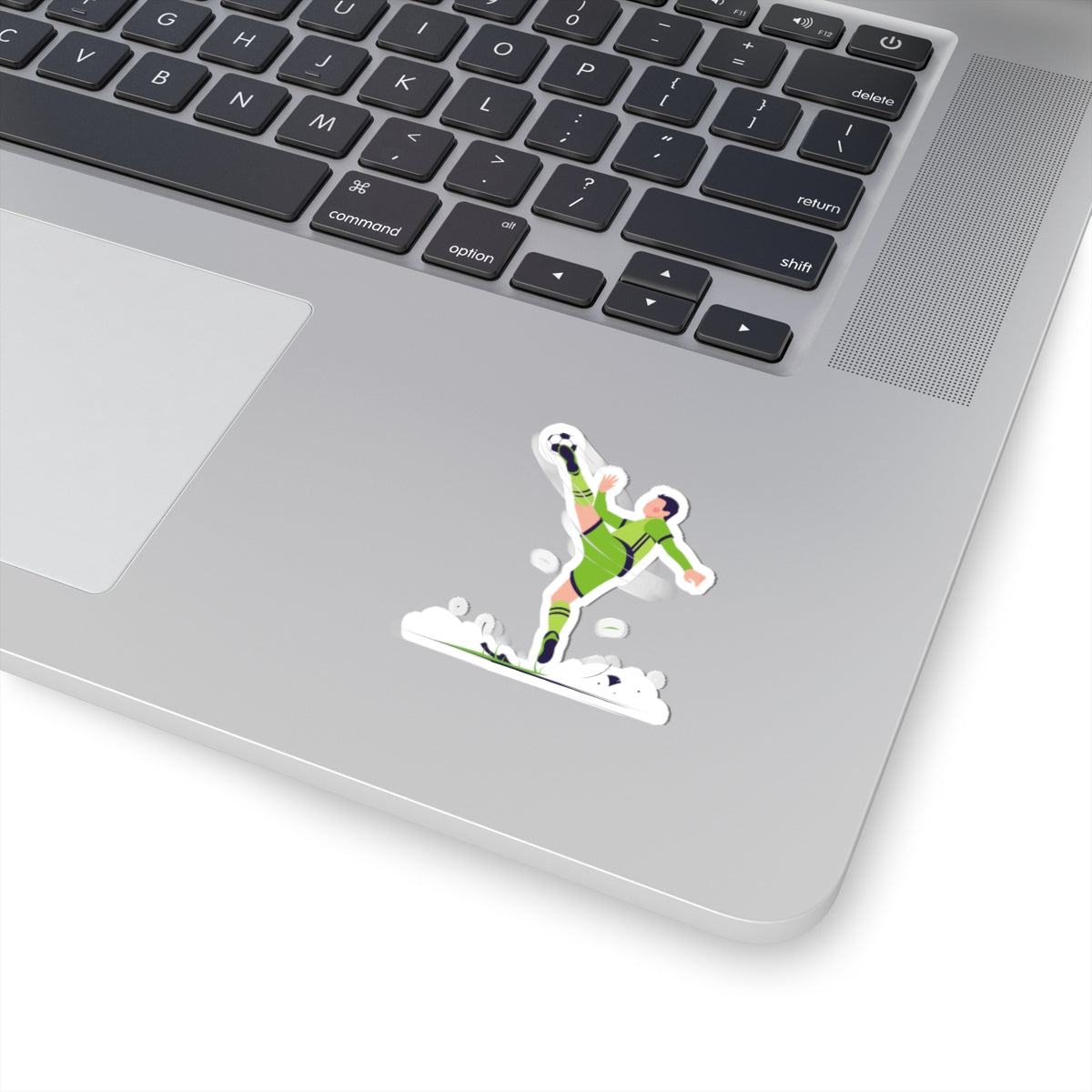Kiss-Cut Stickers - Hit the ball