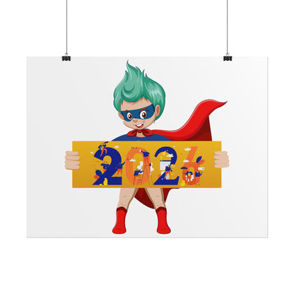 Rolled Posters - 2026 - [[{"value":"Wonderwear Kid"}]]