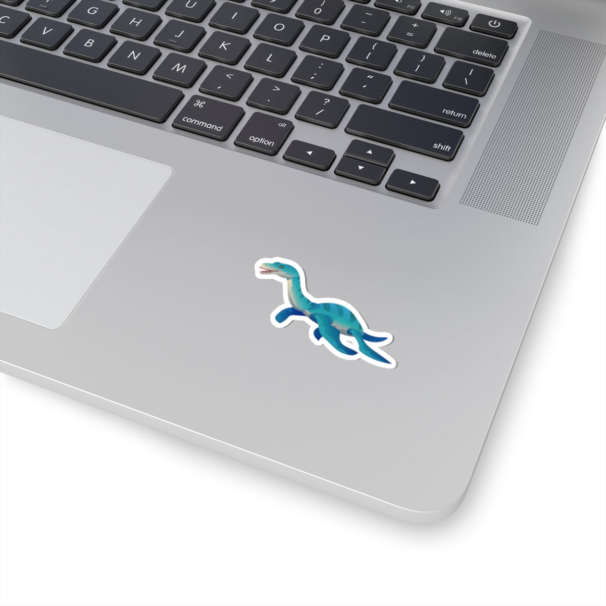 Kiss-Cut Stickers - PLESIOSAURUS