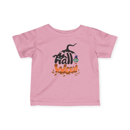 Infant Fine Jersey Tee - Holloween Printify