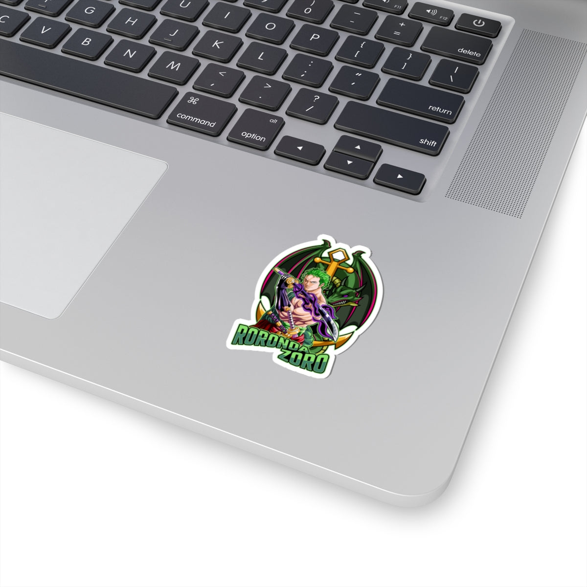 Kiss-Cut Stickers - One piece zoro