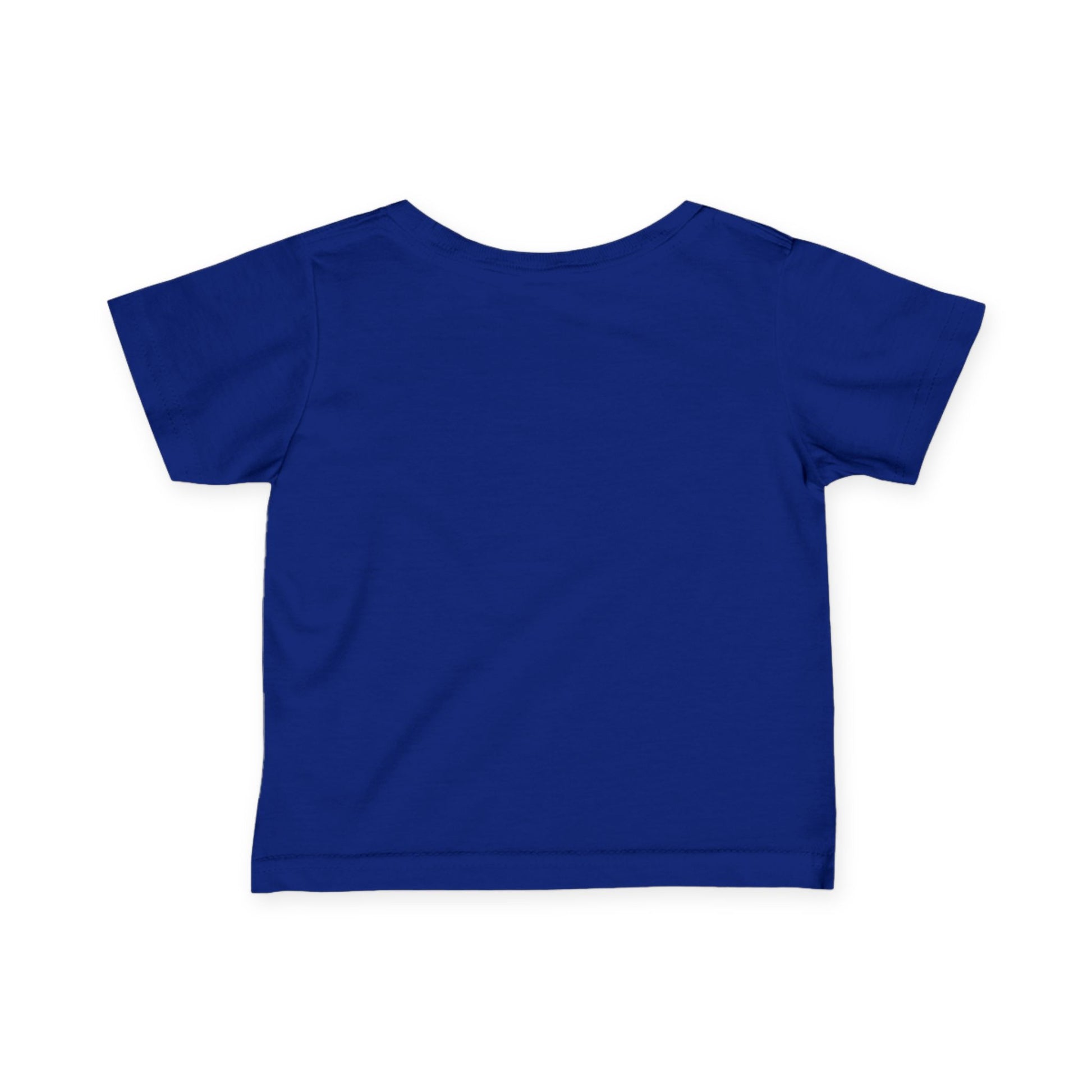 Infant Fine Jersey Tee - Super kiddo with fireworks - [[{"value":"Wonderwear Kid"}]]
