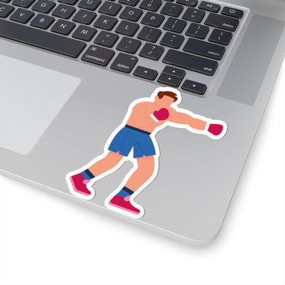 Kiss-Cut Stickers - Boxing Printify