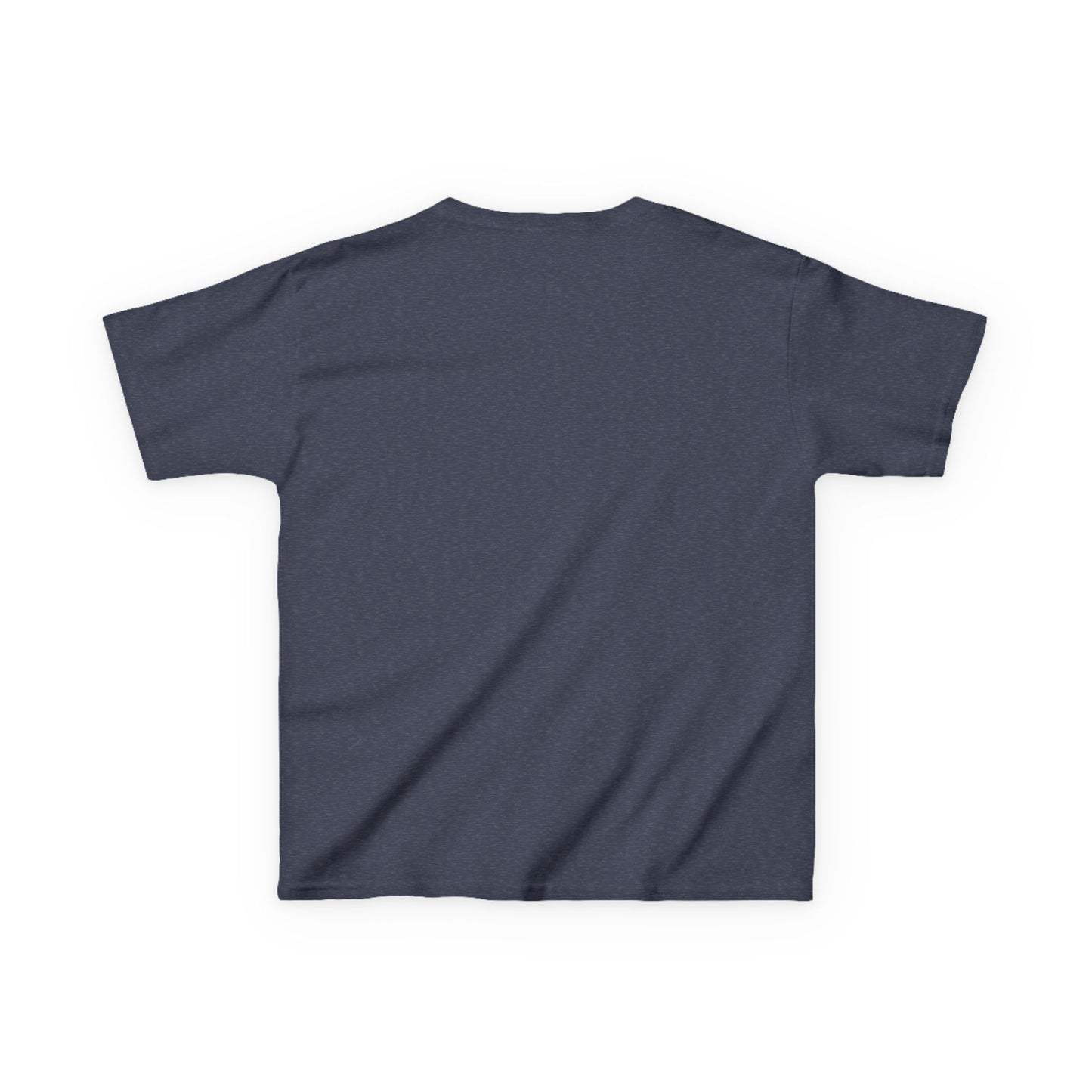 Kids Heavy Cotton™ Tee - Holloween with super kiddo Printify