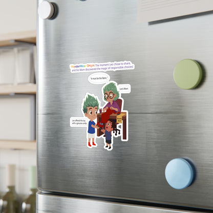 Halloween Kiss-Cut Vinyl Decals – WonderWear Origin - [[{"value":"Wonderwear Kid"}]]