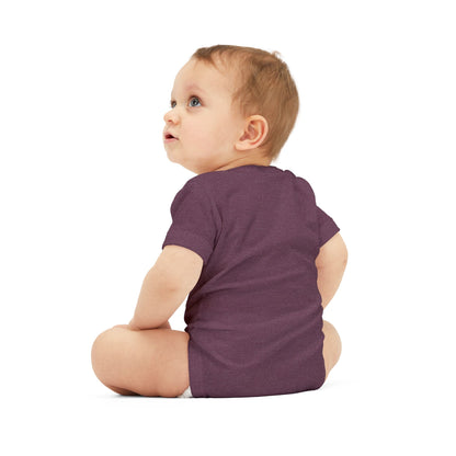 Infant Jersey One Piece - Valentines - Holding hands - [[{"value":"Wonderwear Kid"}]]
