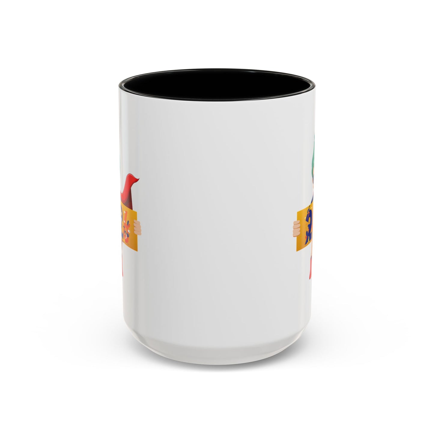 Accent Coffee Mug - 2026