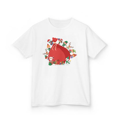 Kids Heavy Cotton™ Tee - Super kiddo and big gift - [[{"value":"Wonderwear Kid"}]]