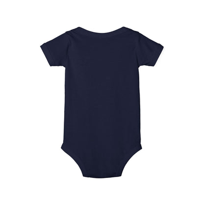 Infant Jersey One Piece - Valentines - Dachshund - [[{"value":"Wonderwear Kid"}]]