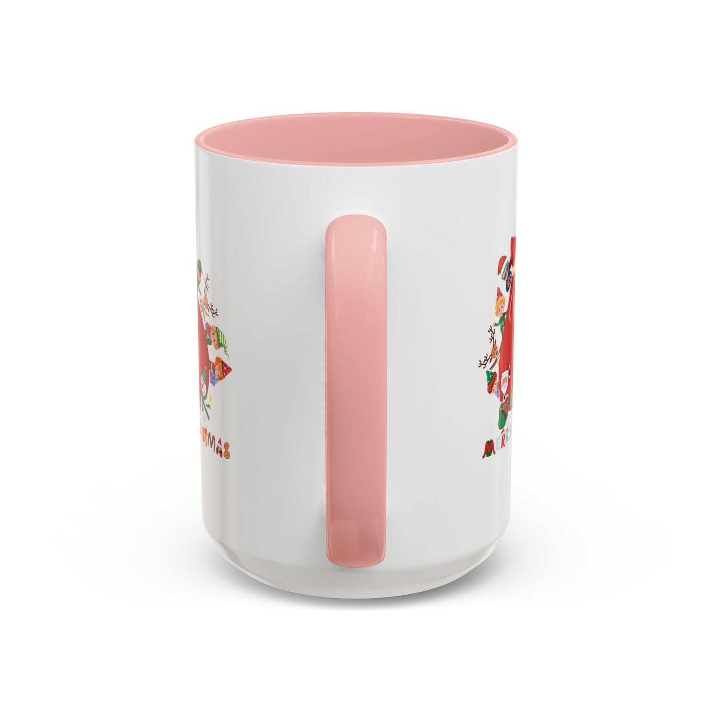Accent Coffee Mug - Super kiddo and big christmas gift