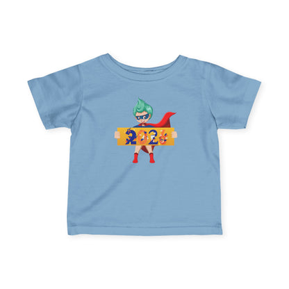 Infant Fine Jersey Tee - 2026 - [[{"value":"Wonderwear Kid"}]]