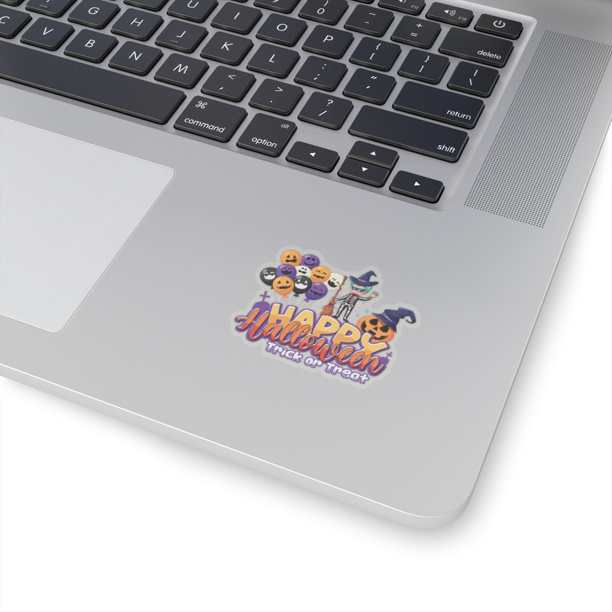 Kiss-Cut Stickers - Happy halloween trick or treat - [[{"value":"Wonderwear Kid"}]]