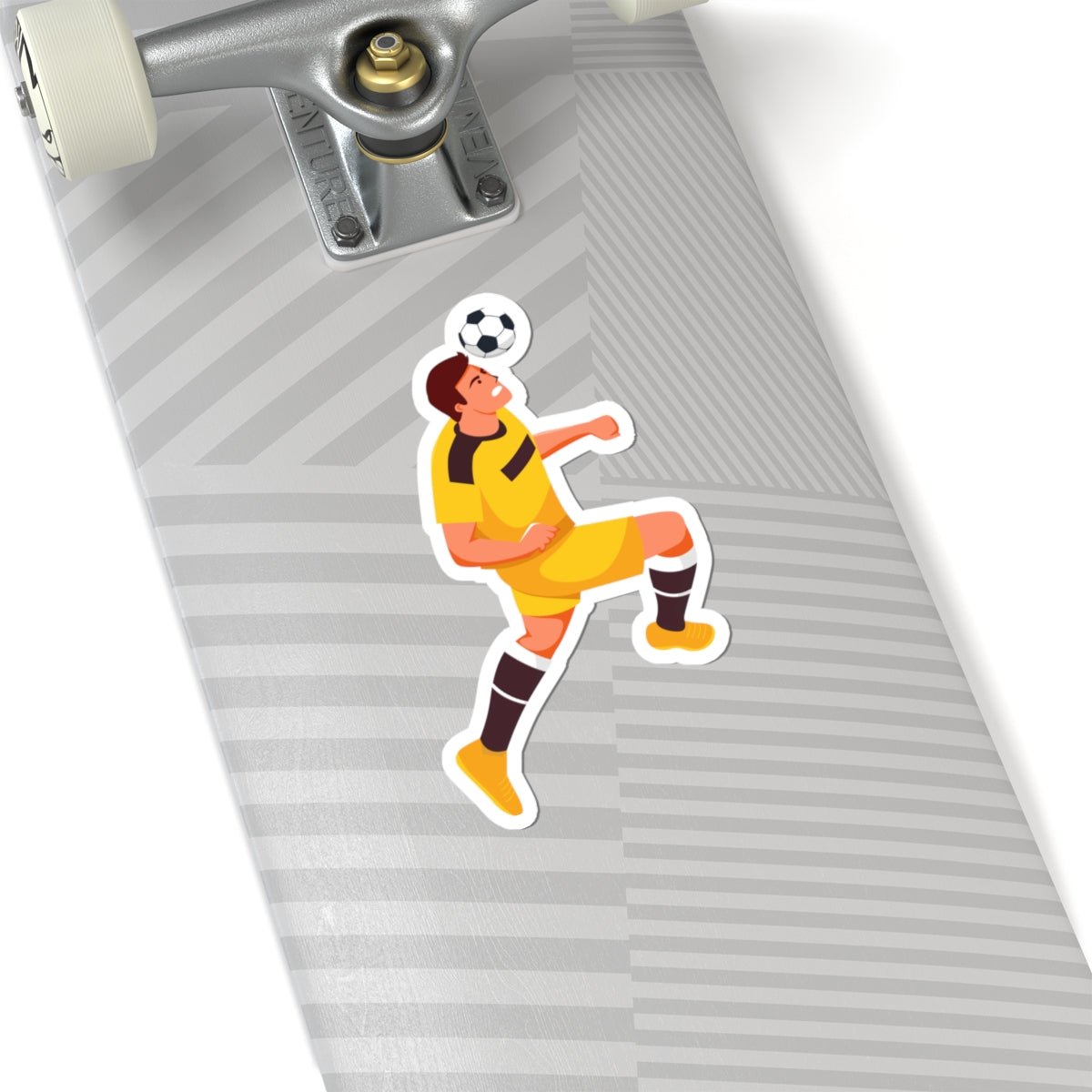 Kiss-Cut Stickers - Football game