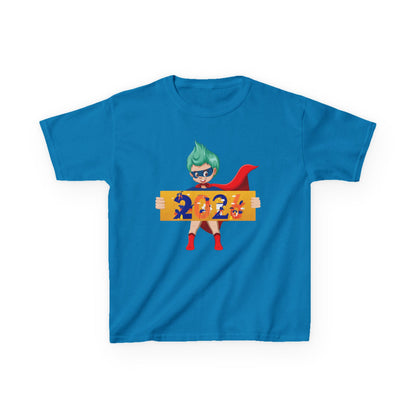 Kids Heavy Cotton™ Tee - 2026 - [[{"value":"Wonderwear Kid"}]]