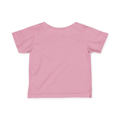 Infant Fine Jersey Tee - Super kiddo with fireworks with text - [[{"value":"Wonderwear Kid"}]]