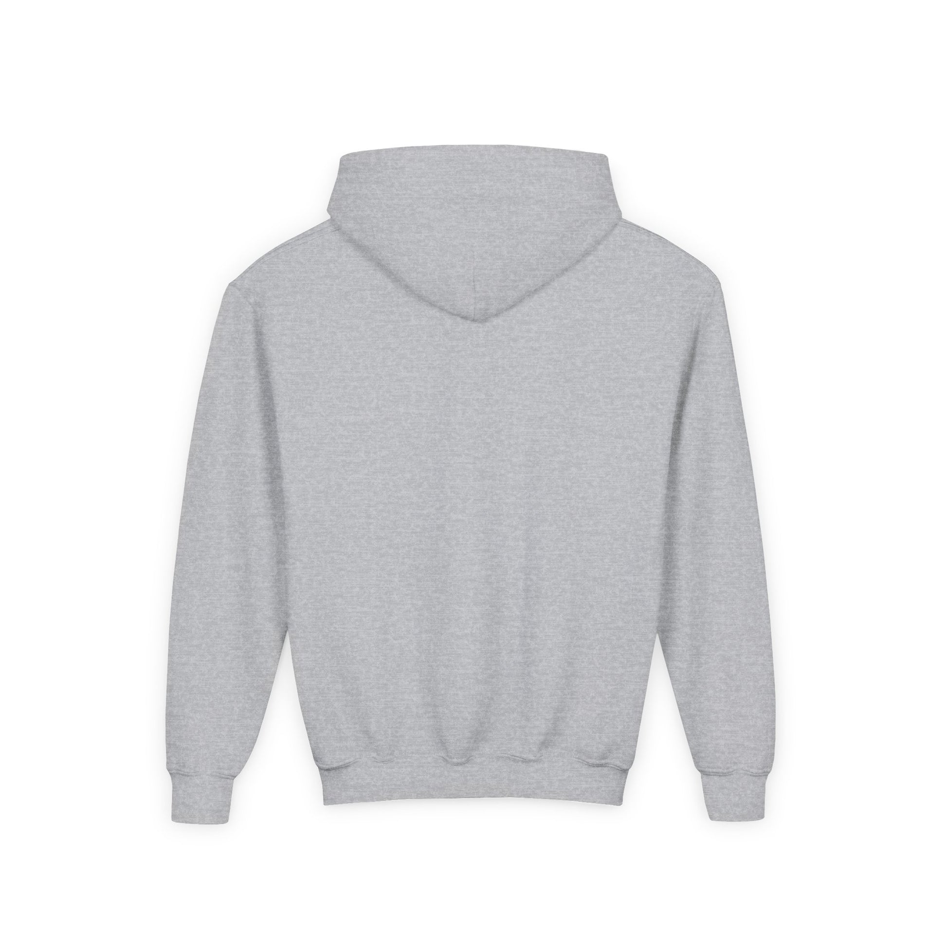 Youth Heavy Blend Hooded Sweatshirt - Santa Super kiddo - [[{"value":"Wonderwear Kid"}]]