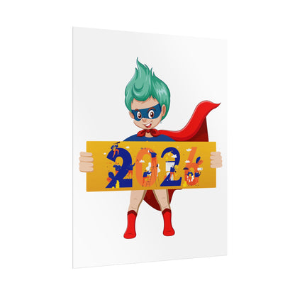 Rolled Posters - 2026 - [[{"value":"Wonderwear Kid"}]]