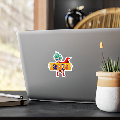 Christmas Kiss-Cut Vinyl Decals – 2026 - [[{"value":"Wonderwear Kid"}]]