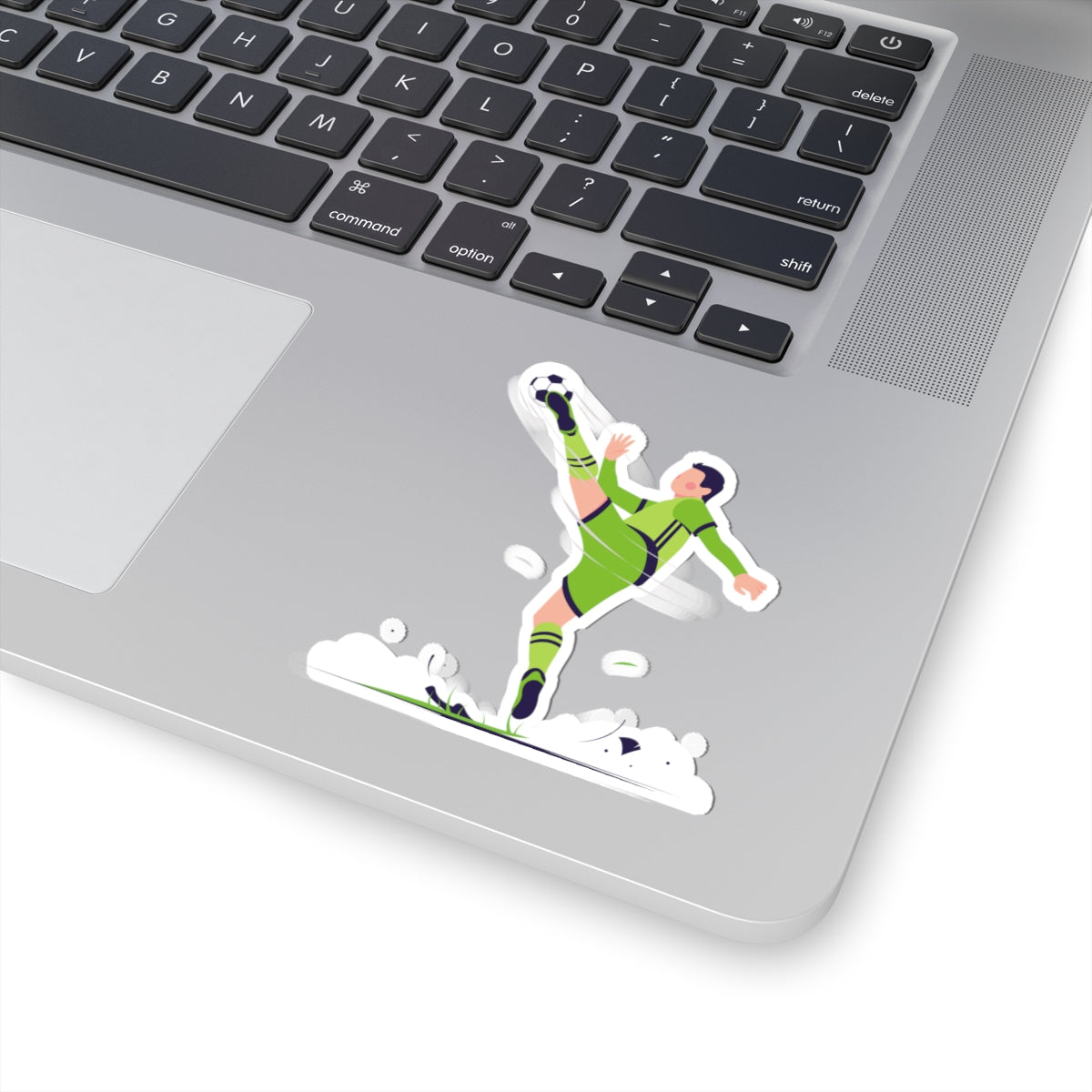 Kiss-Cut Stickers - Hit the ball