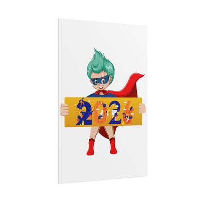 Rolled Posters - 2026 - [[{"value":"Wonderwear Kid"}]]