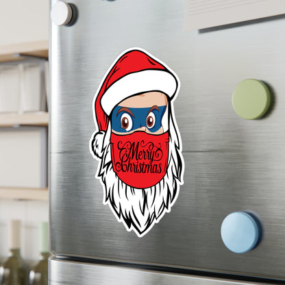 Christmas Kiss-Cut Vinyl Decals – Santa Super kiddo - [[{"value":"Wonderwear Kid"}]]