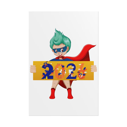 Rolled Posters - 2026 - [[{"value":"Wonderwear Kid"}]]