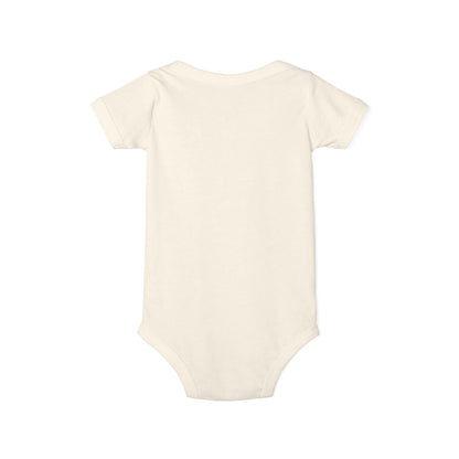 Infant Jersey One Piece - Valentines - Dachshund - [[{"value":"Wonderwear Kid"}]]