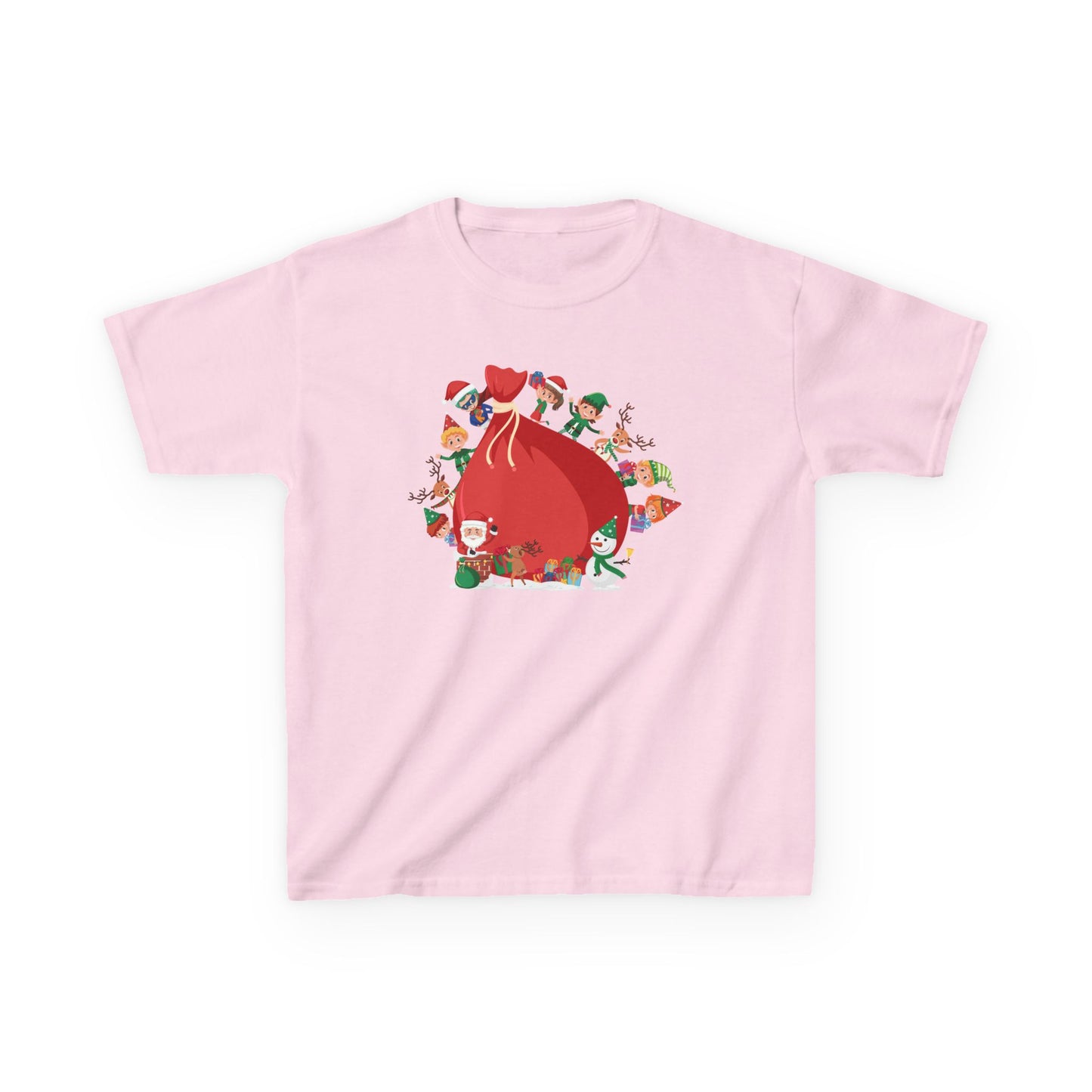 Kids Heavy Cotton™ Tee - Super kiddo and big gift - [[{"value":"Wonderwear Kid"}]]