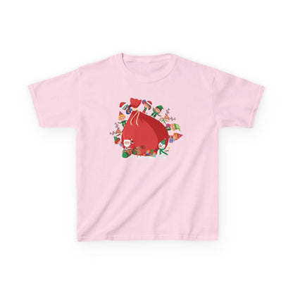 Kids Heavy Cotton™ Tee - Super kiddo and big gift - [[{"value":"Wonderwear Kid"}]]