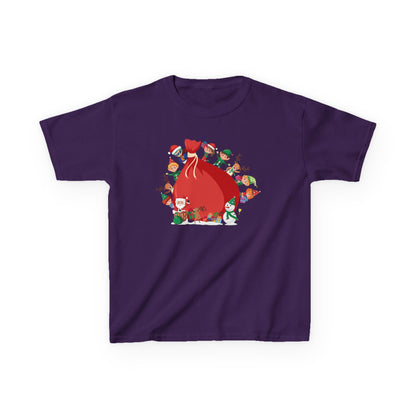 Kids Heavy Cotton™ Tee - Super kiddo and big gift - [[{"value":"Wonderwear Kid"}]]